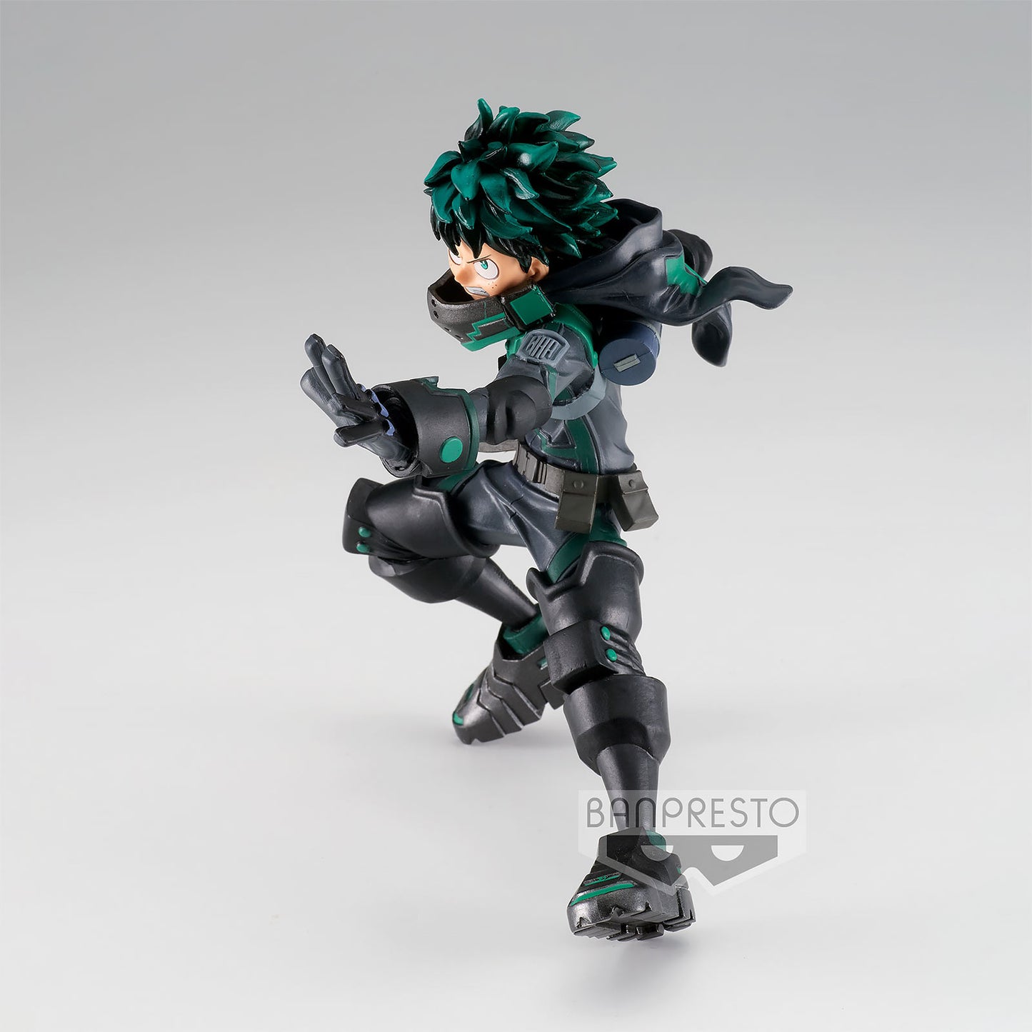 My Hero Academia - Izuku Midoriya (Deku - The Amazing Heroes Vol. 16) - PVC Statue - 15 cm - Banpresto