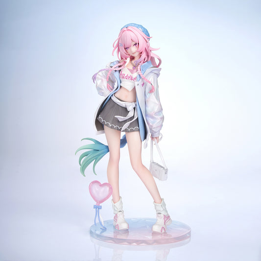 Honkai: Star Rail - Cyrene - Beautiful Holiday Ver. - Gift+ Series 1/8 Scale PVC Figur - 20 cm - Myethos