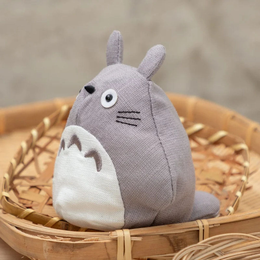 Mein Nachbar Totoro - Großer Totoro - Japanese Style Beanbag Plüschfigur - 12cm - Sun Arrow