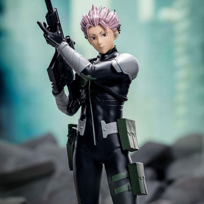 Kaiju No. 8 - Gen Narumi - XStellar PVC Statue - 18cm - SEGA