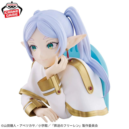 Frieren: Beyond Journey's End - Frieren - Cheek-Resting Bust Figur - 12cm - Banpresto