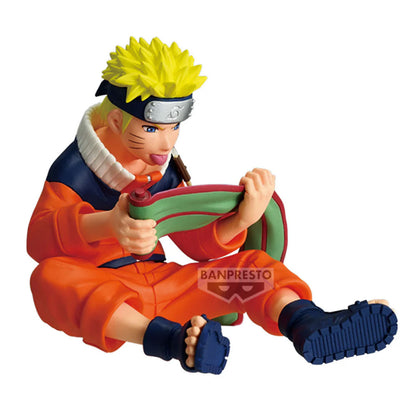 Naruto - Naruto Uzumaki - 72 Series PVC Statue - 8cm - Banpresto