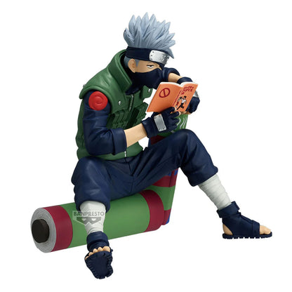 Naruto - Kakashi Hatake - 72 Series PVC Statue - 13cm - Banpresto