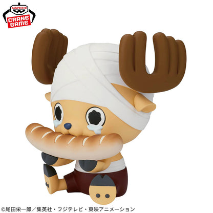 One Piece - Tony Tony Chopper - Large Sofvimates Drum Island ver. - 15cm - Banpresto