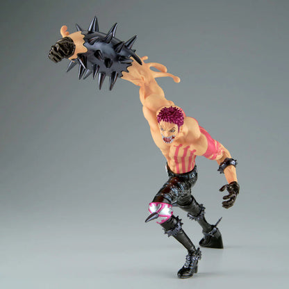 One Piece - Charlotte Katakuri - Battle Record Collection Premium PVC Statue Special Ver. - 20cm - Banpresto