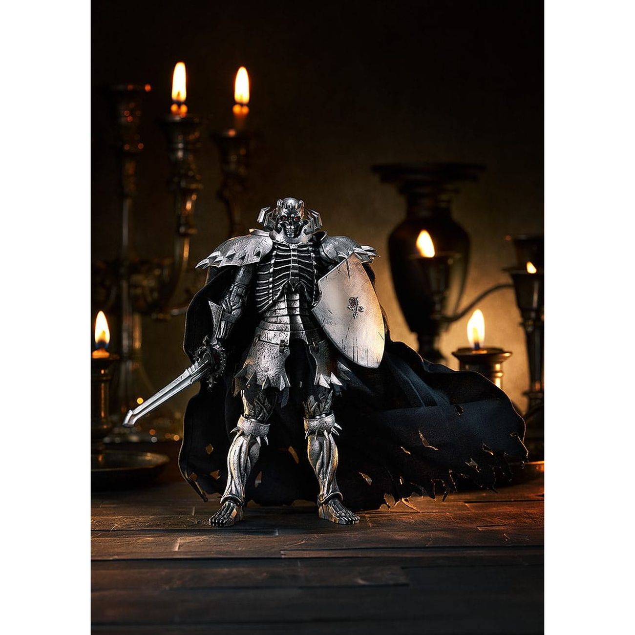 Berserk - Skull Knight - Figma Actionfigur - 17cm - Max Factory