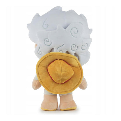 One Piece - Monkey D. Luffy (Gear 5) - Plüschfigur Limited 3D Edition - 34cm - Barrado