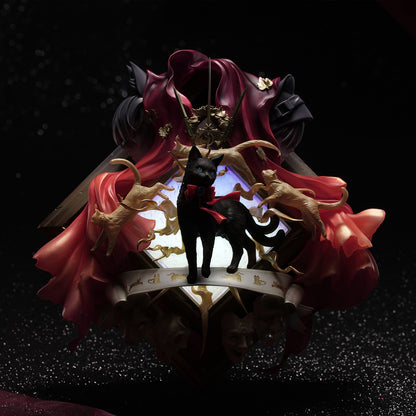 Arknights - Miss Christine - Diorama Series Elite 2 Ver. Statue - 21,6cm - Myethos