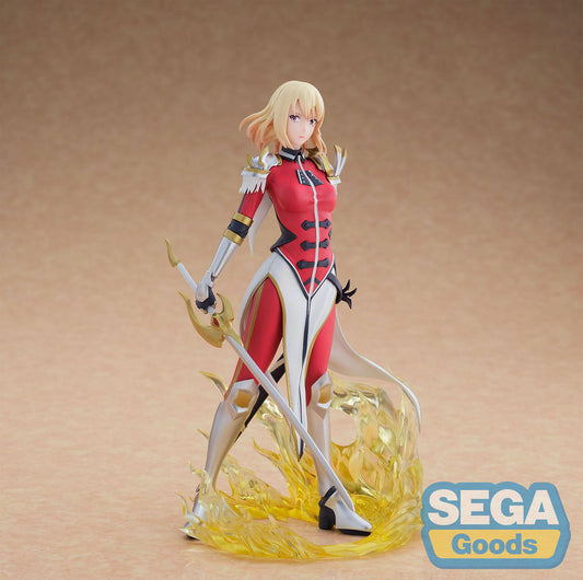 Solo Leveling - Cha Hae-In - XrossLink PVC Statue - 13cm - SEGA