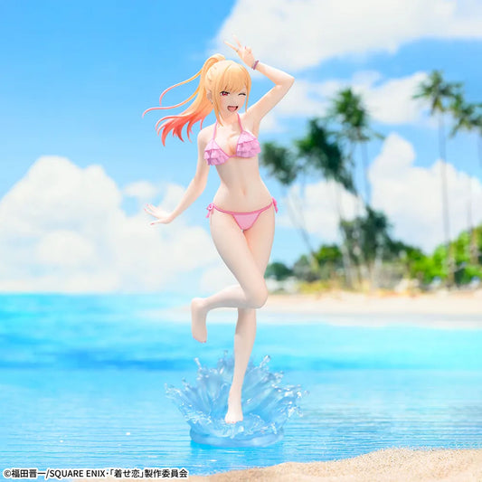 My Dress-Up Darling - Marin Kitagawa - XStellar PVC Figur - 20cm - SEGA