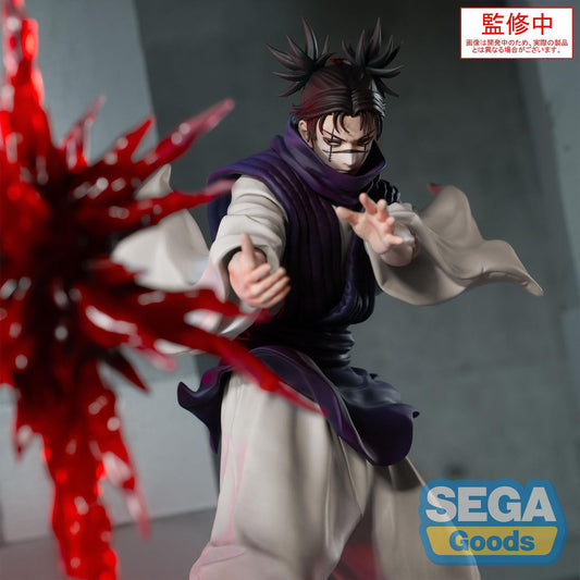Jujutsu Kaisen - Choso (Culling Game / Supernova) - Luminasta PVC Statue - 18cm - SEGA