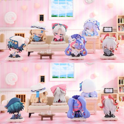 Wuthering Waves - "Sleepy"-Serie Chibi Figur - 8.5cm - Hobby Sakura
