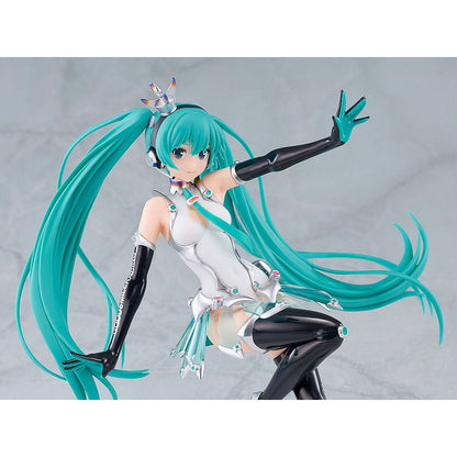 Hatsune Miku GT Project - Racing Miku 2013 Ver. - Reincarnation Plastic Model Kit - 19cm - Good Smile Company