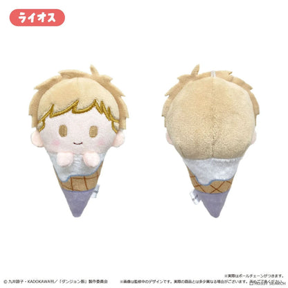 Delicious in Dungeon - "Ice Tapi-Nui" Chibi Plüsch-Anhänger - Blind Box - Einzelbox - Tapioca