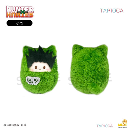 Hunter x Hunter - "Kurumi Tapinui Vol.1" Chibi Plüsch-Anhänger - Blind Box - Einzelbox - Tapioca