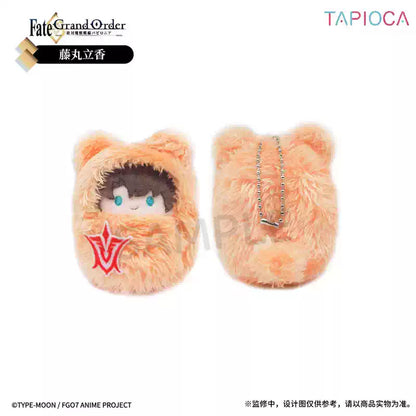 Fate/Grand Order - Kurumi Tapinui Chibi Plüsch-Anhänger - Blind Box - Einzelbox - Tapioca