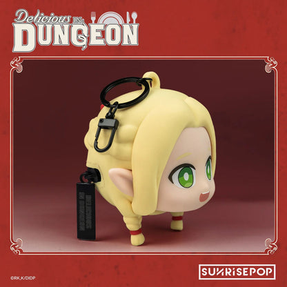 Delicious in Dungeon - Marcille Silikon Geldbörse-Anhänger - 9cm - SUNRISEPOP