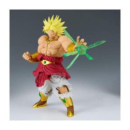 Dragon Ball Z - Broly "G x Materia" - Figur - 22cm - Banpresto