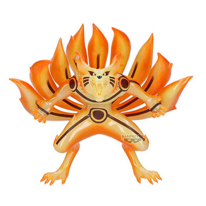 Naruto Shippuden - Kurama (Link Mode) - Figur - 14cm - Banpresto