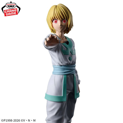 Hunter x Hunter - Kurapika "Hunting Archives" (Emperor Time) Figur - 20cm - Banpresto