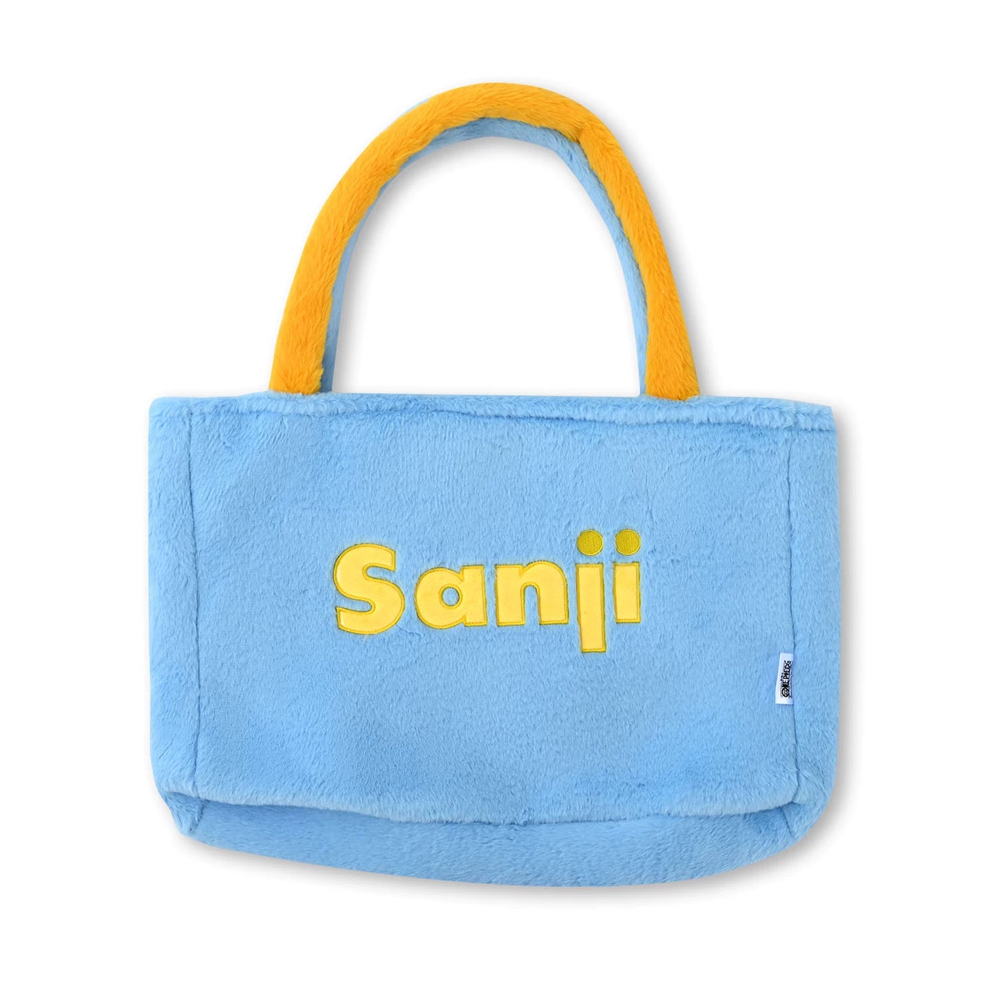 One Piece - Sanji "Egghead" Plüsch Totebag Tasche - 42x30cm - Toei Animation