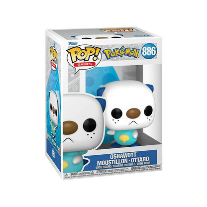 Pokémon - Ottaro - Funko Pop! Vinyl Figur N° 886 - 9cm - Funko