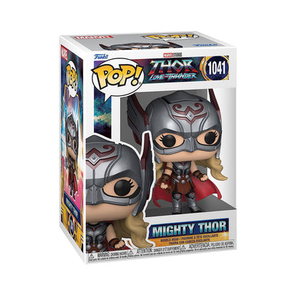 Thor: Love and Thunder - Mighty Thor - Funko Pop! Vinyl Figur N° 1041 - 10cm - Funko