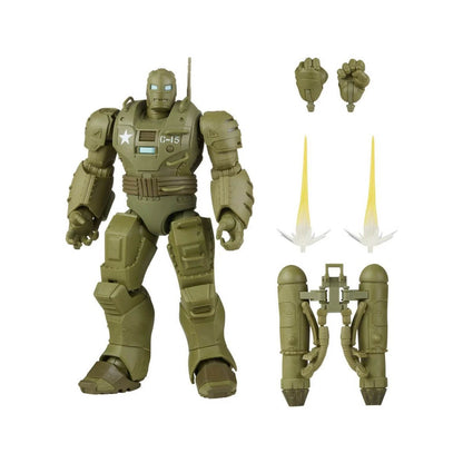 What If...? - The Hydra Stomper "Marvel Legends Series" Actionfigur - 23cm - Hasbro