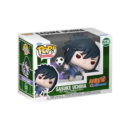 Naruto Shippuden - Sasuke Uchiha (Soccer) - Funko Pop! Vinyl Figur N° 2339 - 9,4cm - Funko