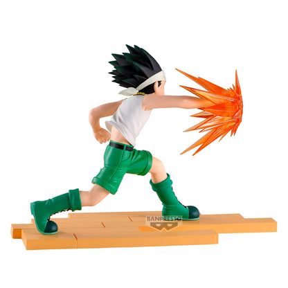 Hunter x Hunter - Gon Freecss Figur - 14cm - Banpresto