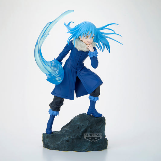 That Time I Got Reincarnated as a Slime - Rimuru Tempest Figur - 22cm - Banpresto Espresto
