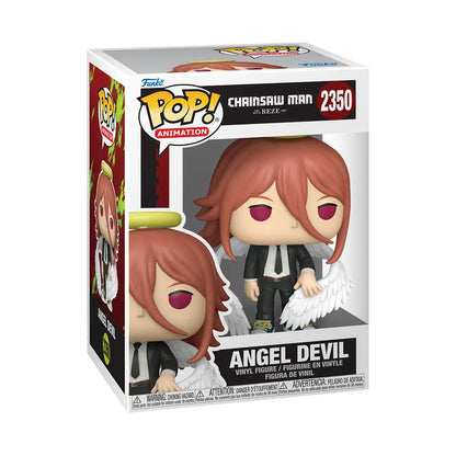 Chainsaw Man - Angel Devil - Funko Pop! Vinyl Figur N° 2350 - 10,7cm - Funko