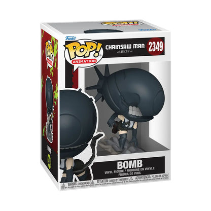 Chainsaw Man - Bomb Devil - Funko Pop! Vinyl Figur N° 2349 - 9,7cm - Funko