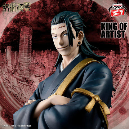 Jujutsu Kaisen - Kenjaku Figur - 21cm - Banpresto King of Artist