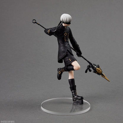 NieR: Automata - 9S (YoRHa No. 9 Type S) Figur - 17cm - Square Enix Form-ISM