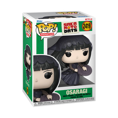 Sakamoto Days - Osaragi - Funko Pop! Vinyl Figur N° 2419 - 9,9cm - Funko