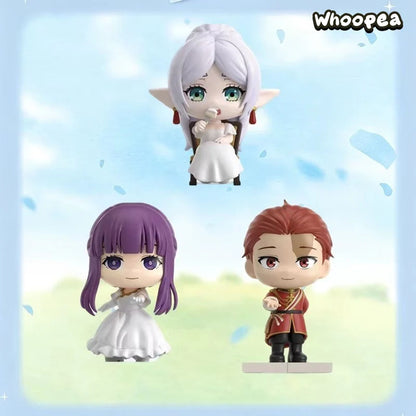 Frieren: Beyond Journey's End - Travel Diary Figur Blind Box - Einzelbox - 8cm - EAKI
