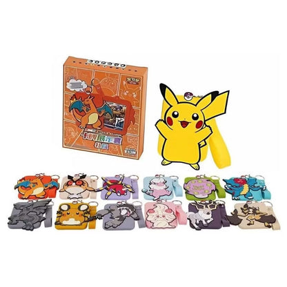 Pokémon - TCG Geschenkbox mit Kartenhalter & Jumbo Booster - Vereinfachtes Chinesisch
