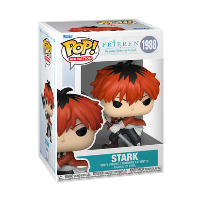 Frieren: Beyond Journey's End - Stark - Funko Pop! Vinyl Figur N° 1988 - 10,2cm - Funko