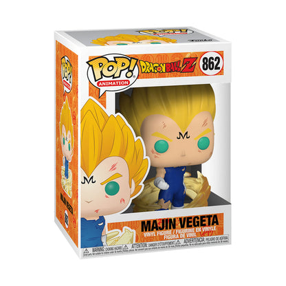 Dragon Ball Z - Majin Vegeta - Funko Pop! Vinyl Figur N° 862 - 13,3cm - Funko