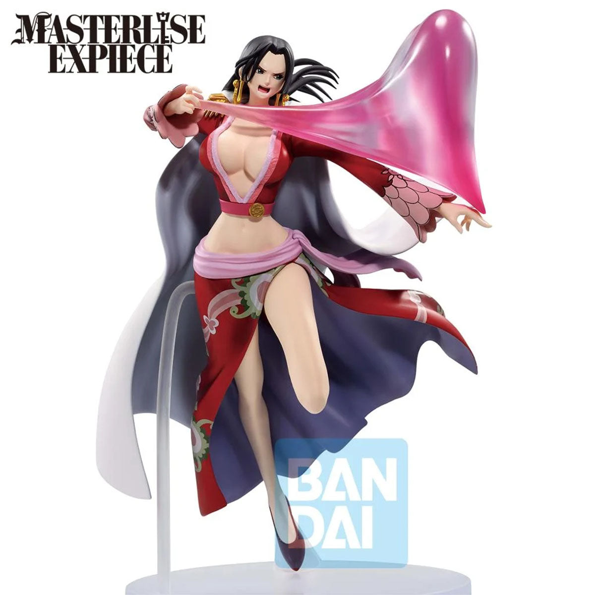 One Piece - Boa Hancock - Memory of Heroines Figur - Masterlise Expiece - 20cm - Banpresto