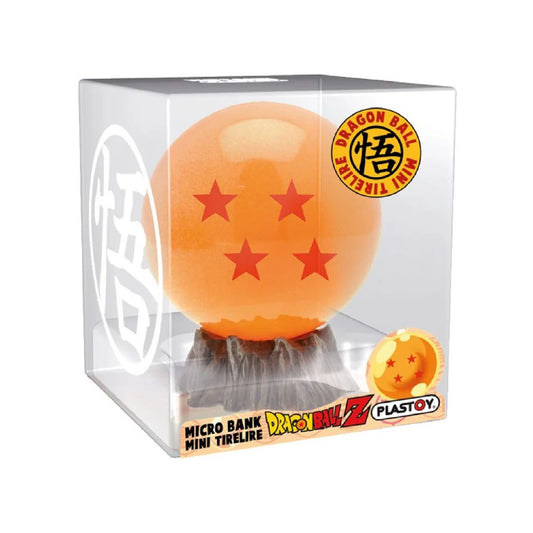 Dragon Ball Z - 4-Sterne Dragon Ball Spardose - 9cm - Plastoy