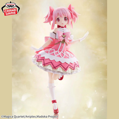 Puella Magi Madoka Magica: Walpurgisnacht Rising - Madoka Kaname Figur - 19cm - Banpresto