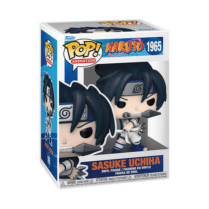 Naruto - Sasuke Uchiha - Funko Pop! Vinyl Figur N° 1965 - 10,7cm - Funko