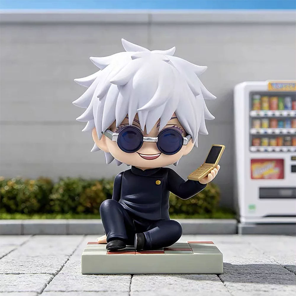 Jujutsu Kaisen - Sitting Series - Blind Box - Einzelbox - 8cm - EAKI