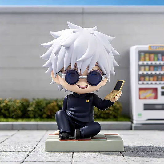 Jujutsu Kaisen - Sitting Series - Blind Box - Einzelbox - 8cm - EAKI