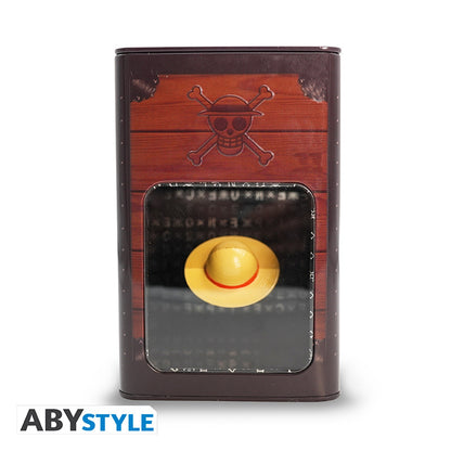 One Piece - Strawhat Schatztruhe - Spardose - ABYstyle