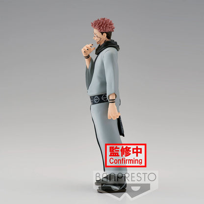 Jujutsu Kaisen - Ryomen Sukuna (Jukon No Kata Ver. B) - Figur - 16cm - Banpresto
