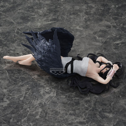 Overlord - Albedo - Relax Time - Roll Bandage Ver. - Figur - 9cm - Banpresto