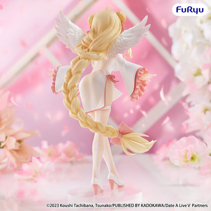 Date A Live V - Mukuro Hoshimiya - BiCute Pure Figur - 21cm - FuRyu